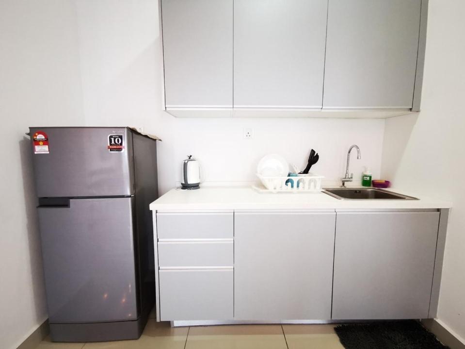 Appartamento Austin 18 Ikea - Aeon Johor Bahru Esterno foto