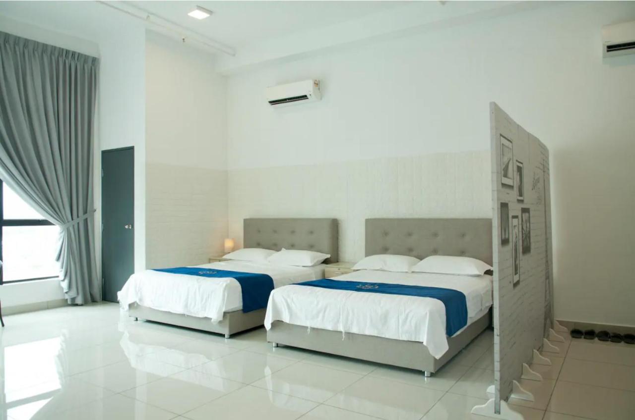 Appartamento Austin 18 Ikea - Aeon Johor Bahru Esterno foto