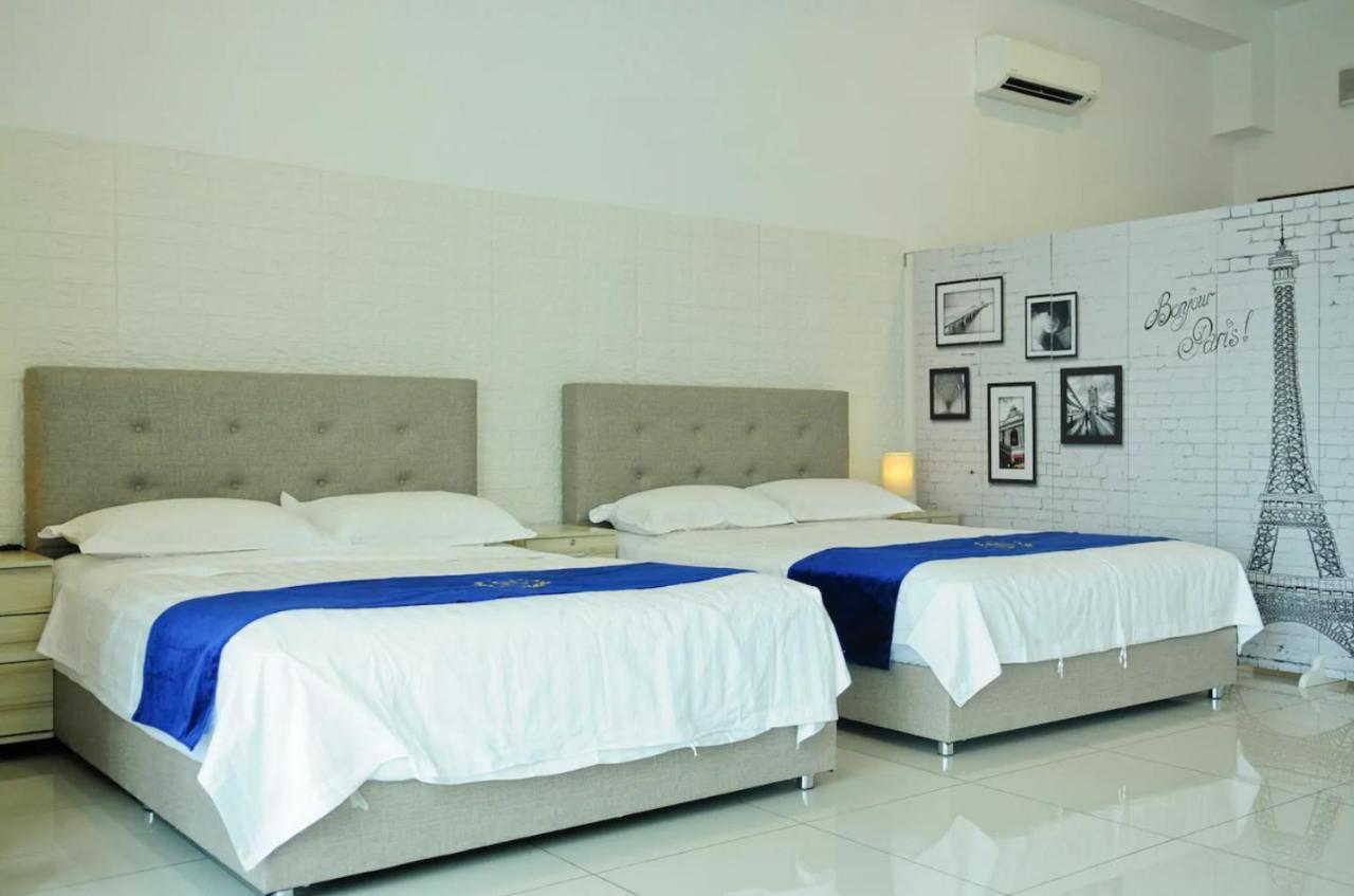 Appartamento Austin 18 Ikea - Aeon Johor Bahru Esterno foto