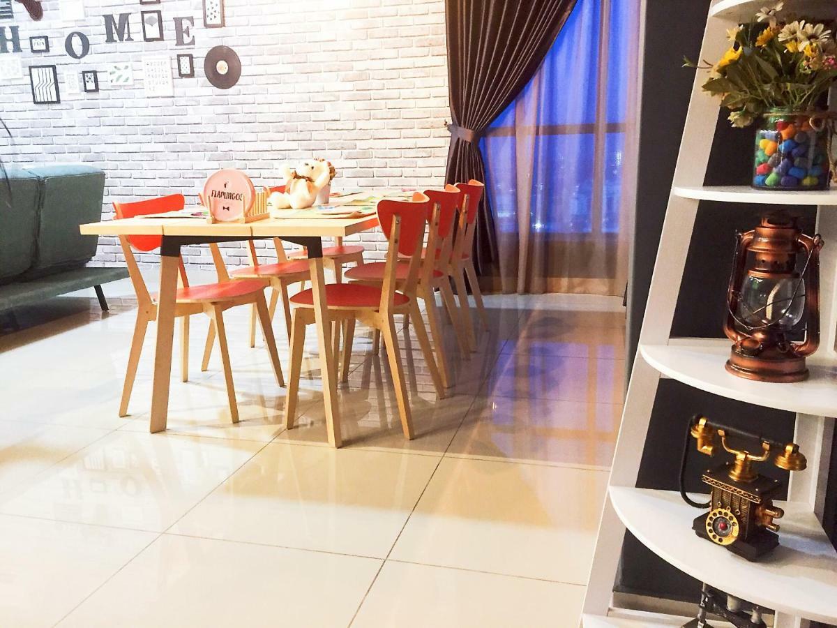 Appartamento Austin 18 Ikea - Aeon Johor Bahru Esterno foto