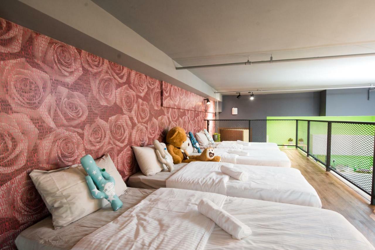 Appartamento Austin 18 Ikea - Aeon Johor Bahru Esterno foto